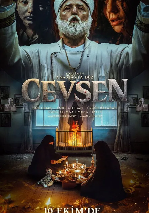 Cevşen film posteri