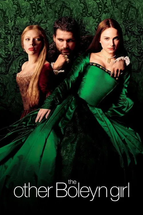 Boleyn Kızı film posteri