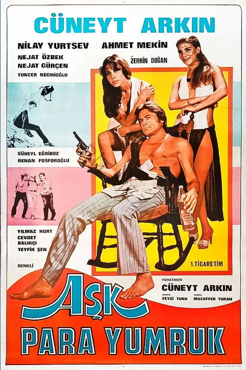 Aşk Para Yumruk film posteri