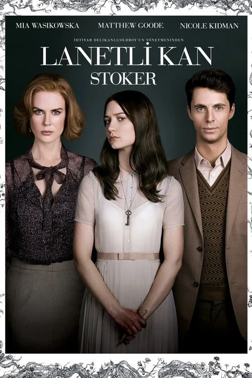 Lanetli Kan film posteri