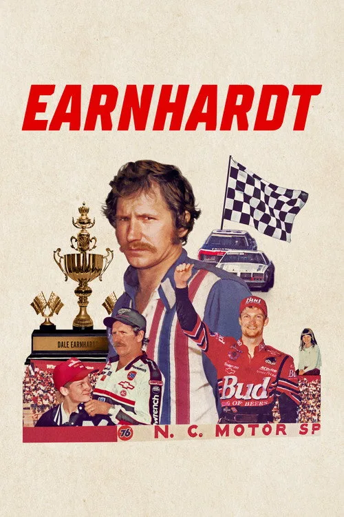 Earnhardt dizi posteri