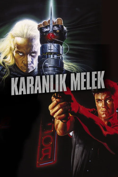 Karanlık Melek film posteri