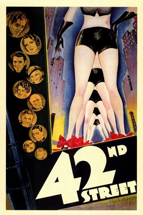 42. Cadde film posteri