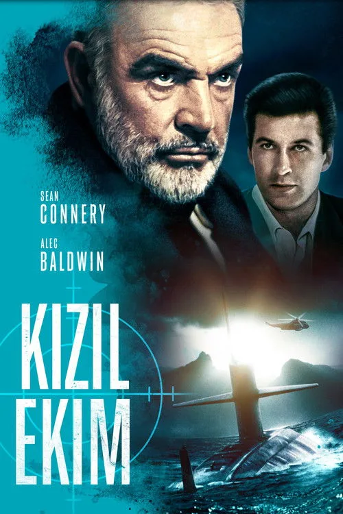 Kızıl Ekim film posteri