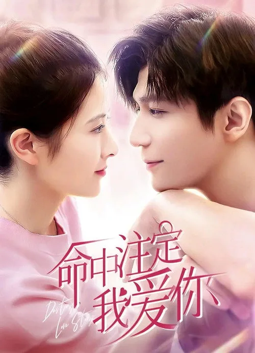 命中注定我爱你 dizi posteri