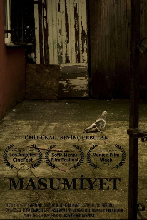 Masumiyet film posteri