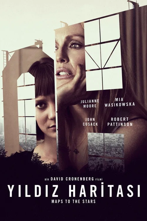 Yıldız Haritası film posteri
