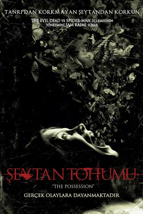 Şeytan Tohumu film posteri