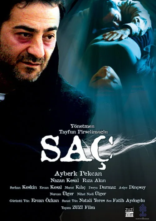 Saç film posteri