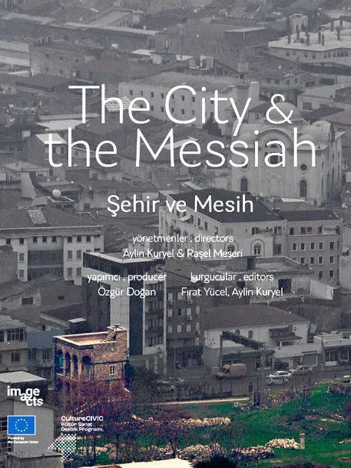 Şehir ve Mesih film posteri