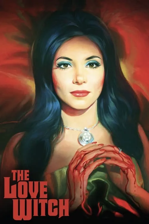Aşk Cadısı film posteri