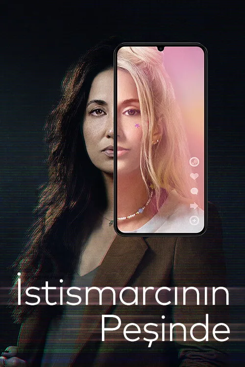 İstismarcının Peşinde dizi posteri