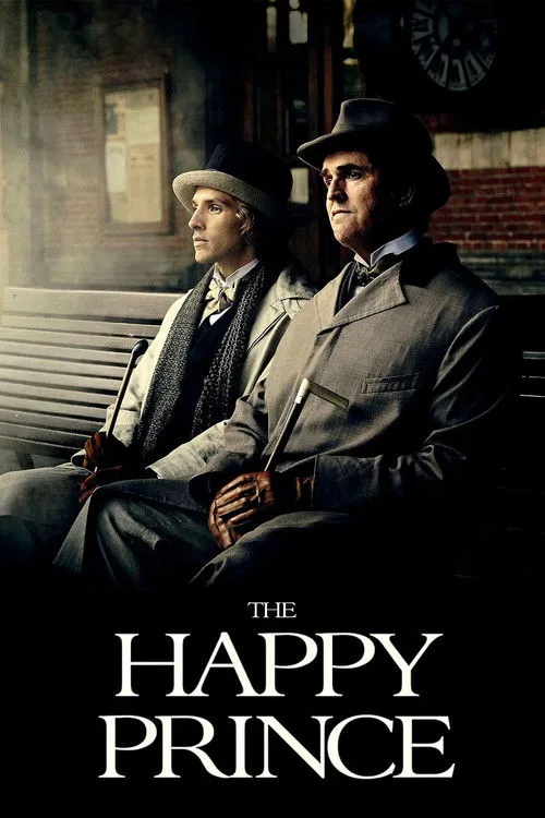 Mutlu Prens film posteri