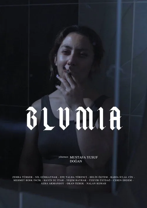 BLUMIA film posteri