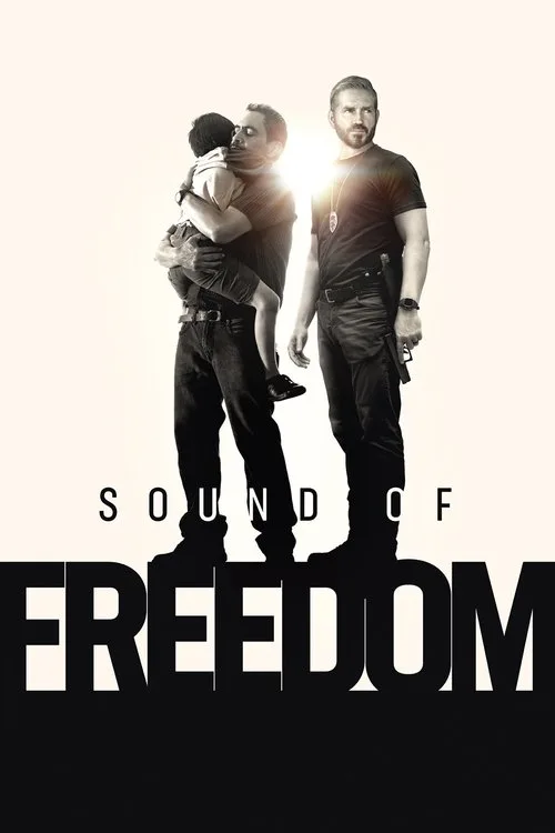 Sound of Freedom film posteri