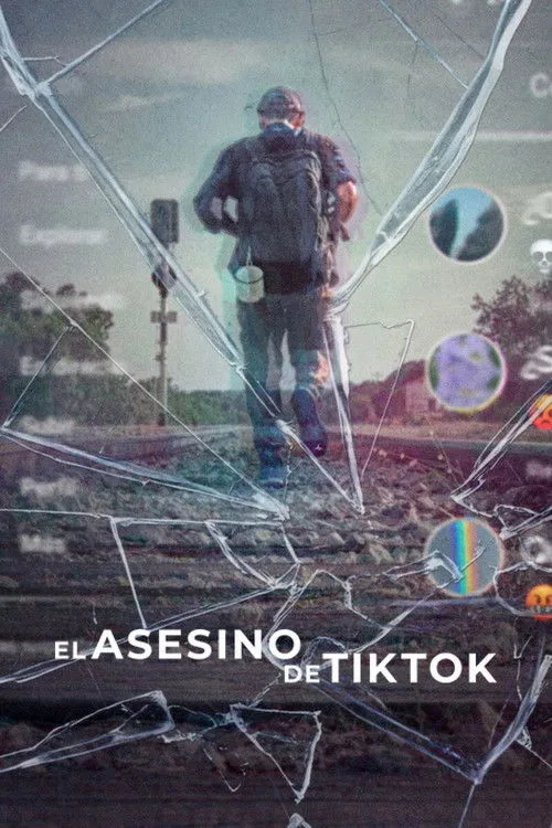 TikTok Katili dizi posteri