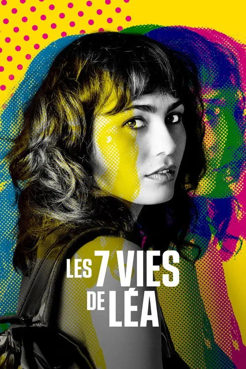 Léa'nın 7 Yaşamı dizi posteri