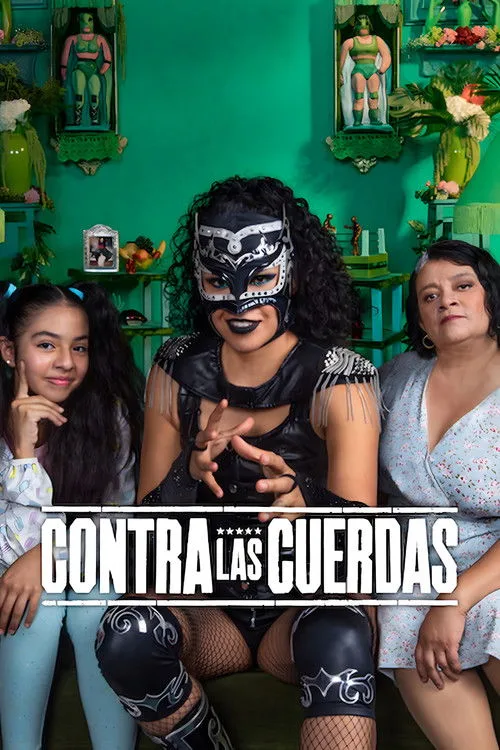 Contra las cuerdas dizi posteri