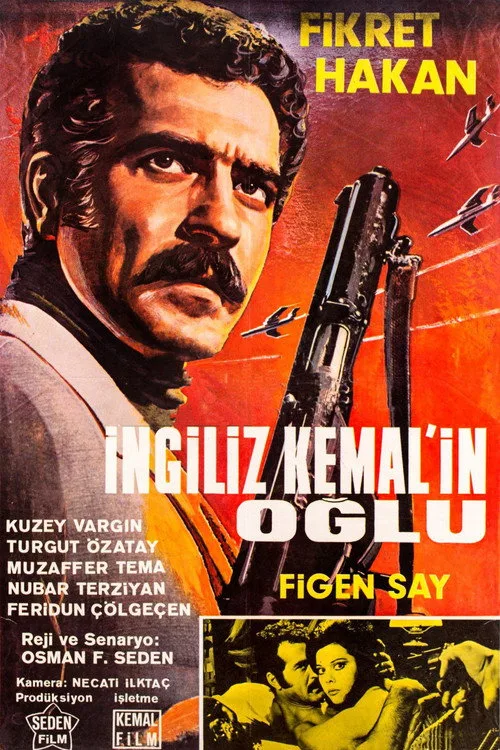 İngiliz Kemal'in Oğlu film posteri