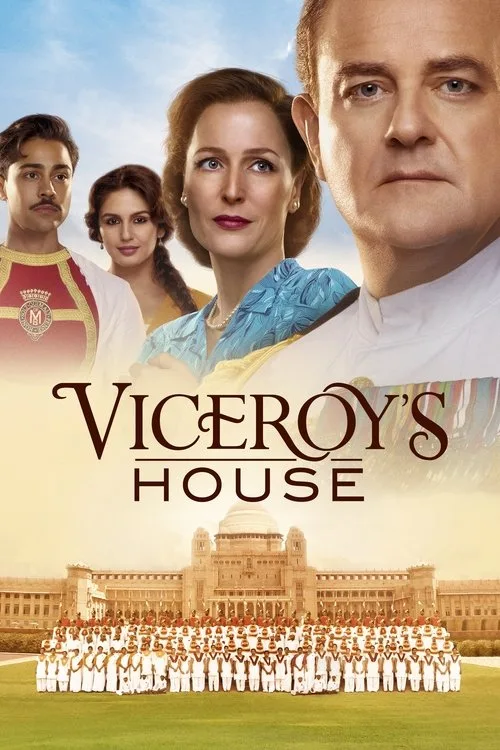 Elveda Hindistan film posteri