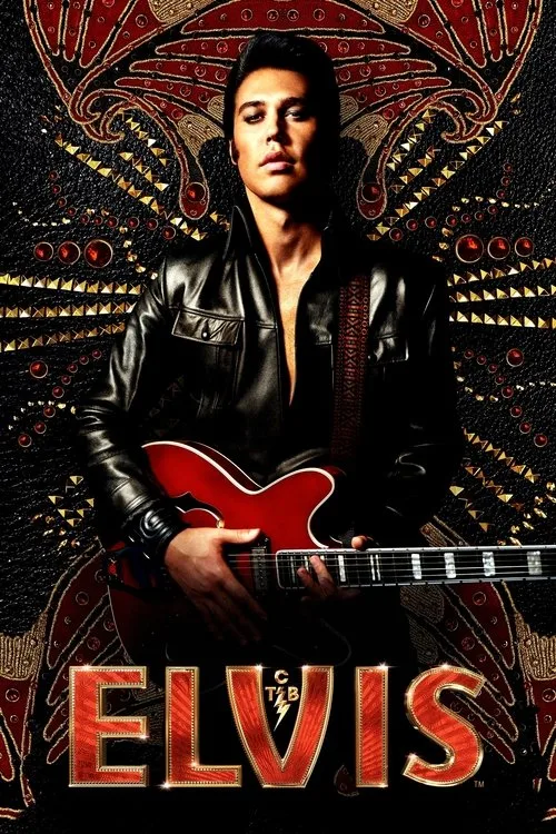 Elvis film posteri