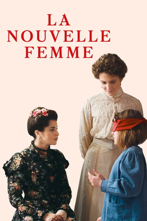 La Nouvelle Femme film posteri