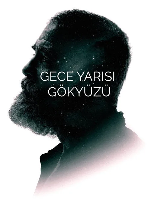 Gece Yarısı Gökyüzü film posteri