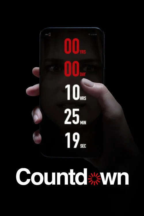 Gerisayım film posteri