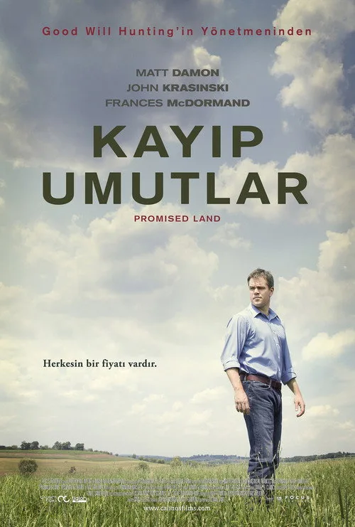 Kayıp Umutlar film posteri
