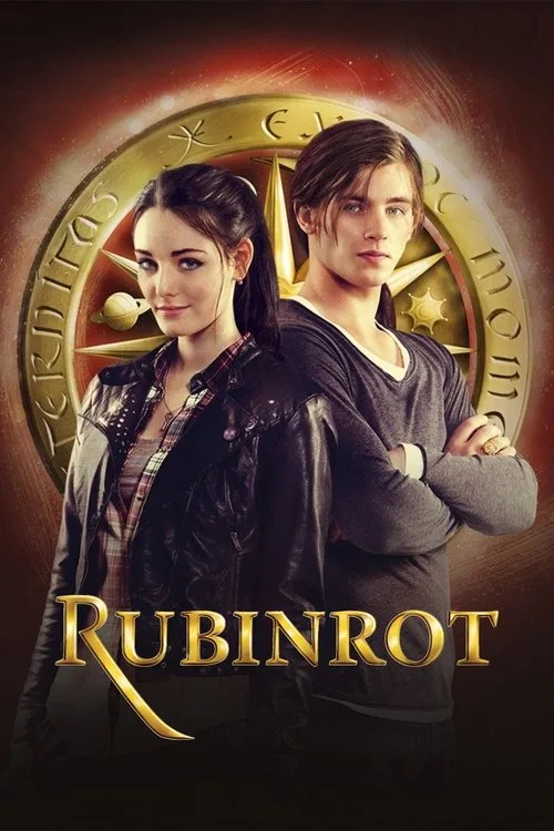 Yakut Kırmızı film posteri