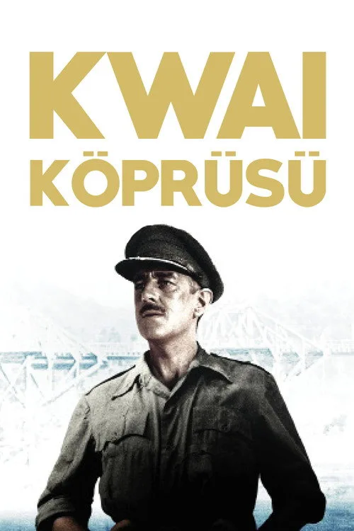 Kwai Köprüsü film posteri
