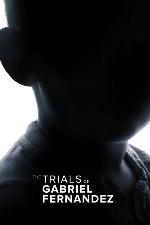 The Trials of Gabriel Fernandez dizi posteri