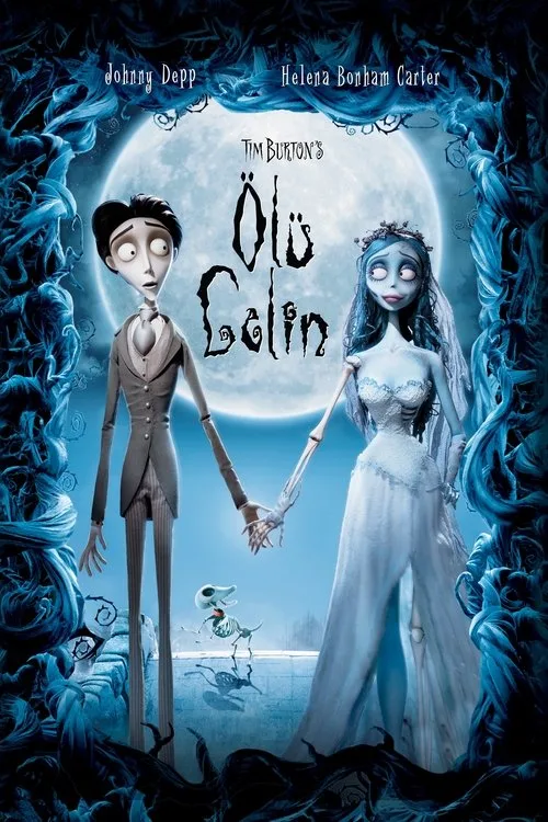 Ölü Gelin film posteri