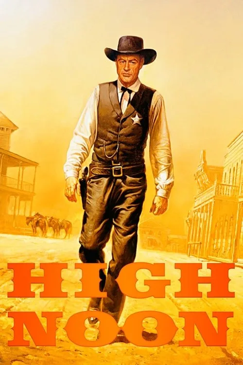 Kahraman Şerif film posteri