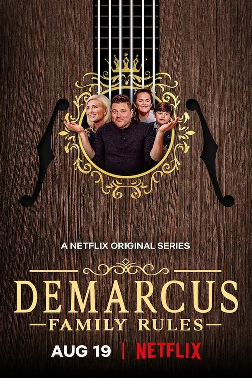DeMarcus Family Rules dizi posteri