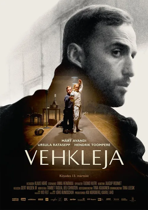 Eskrimci film posteri