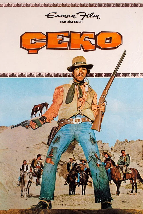 Çeko film posteri