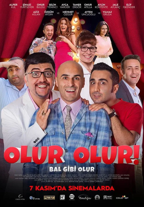 Olur Olur! film posteri