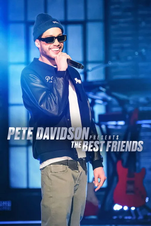 Pete Davidson Presents: The Best Friends film posteri