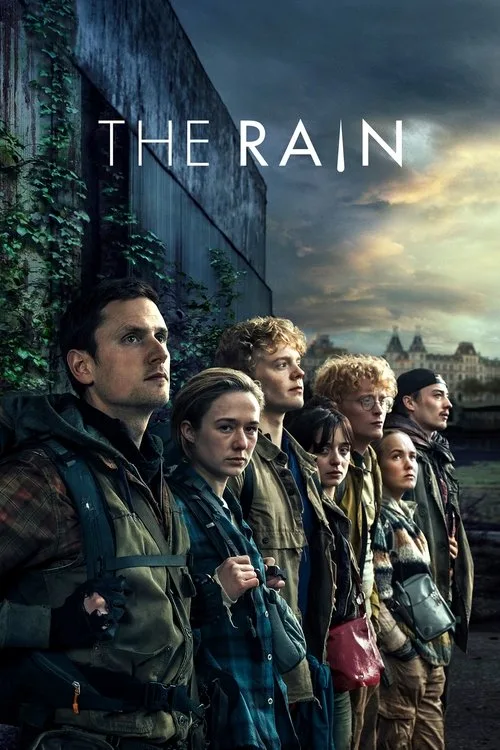 The Rain dizi posteri