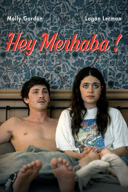 Hey Merhaba! film posteri
