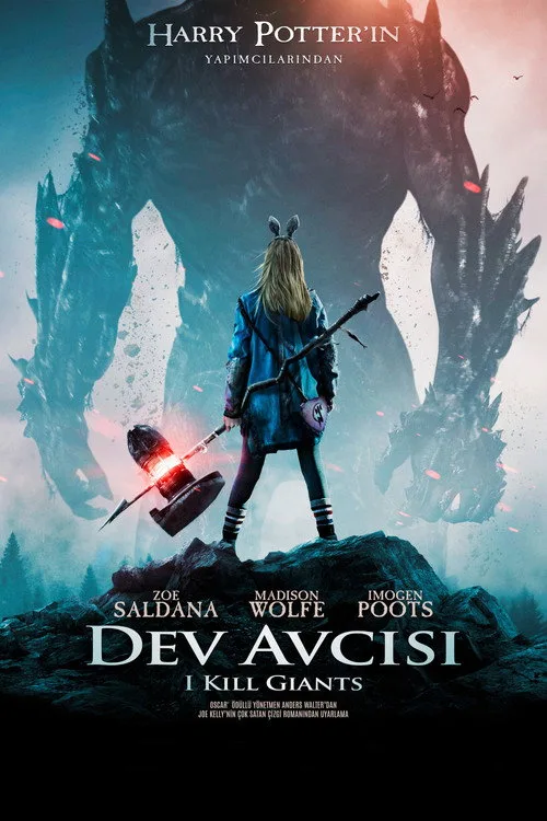 Dev Avcısı film posteri