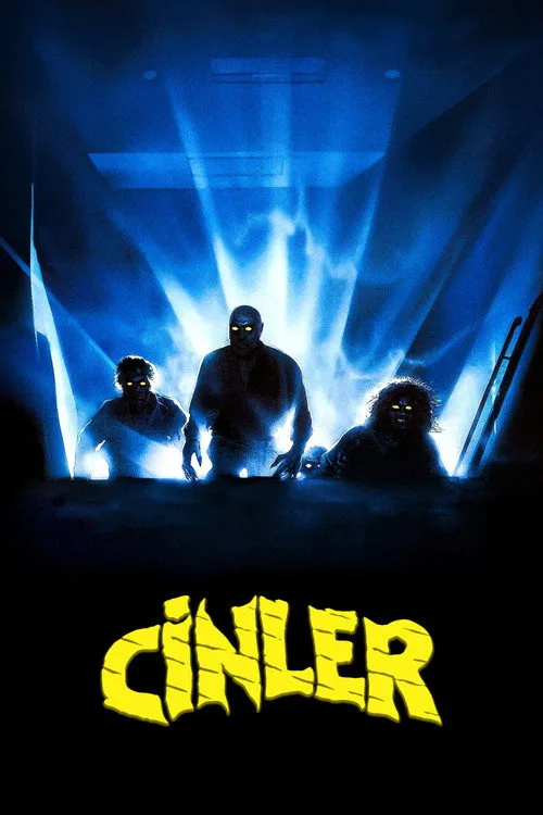 Cinler film posteri