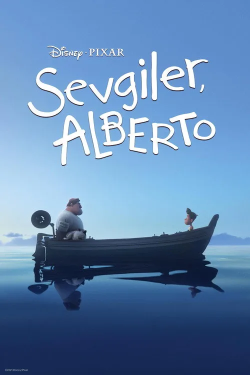 Sevgiler, Alberto film posteri