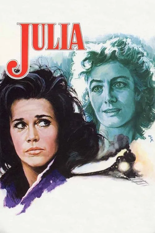 Julia film posteri