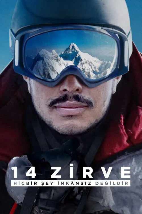 14 Zirve: Hiçbir Şey İmkansız Değildir film posteri