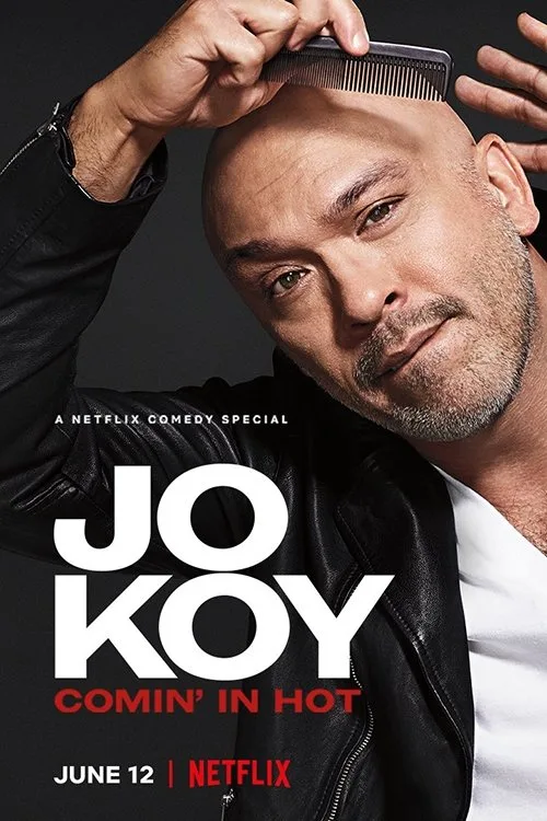 Jo Koy: Comin' in Hot film posteri