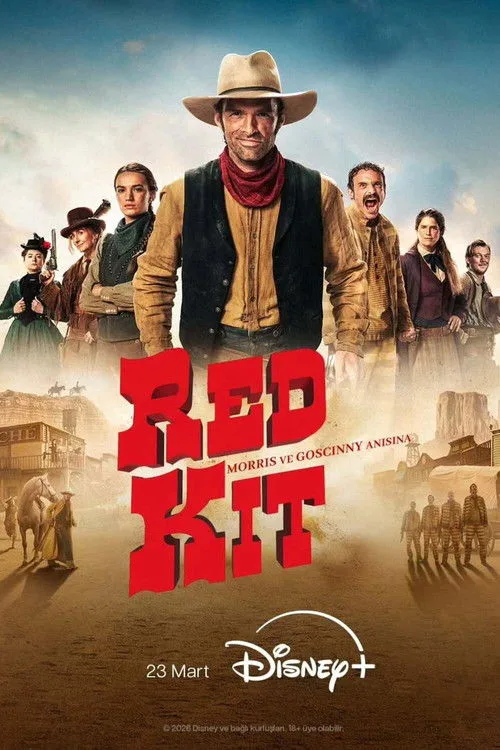 Red Kit dizi posteri