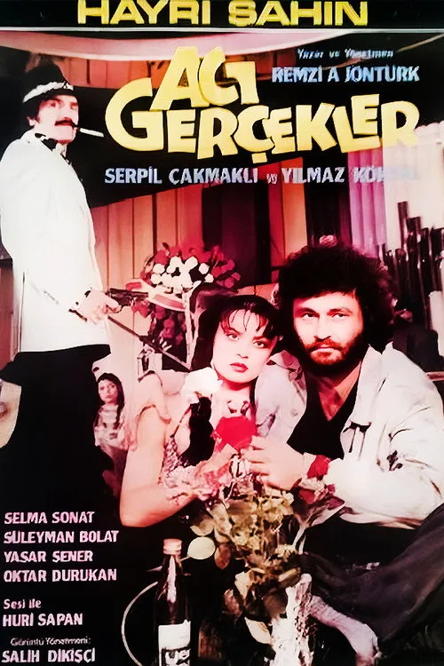 Acı Gerçekler film posteri