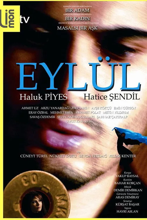 Eylül dizi posteri